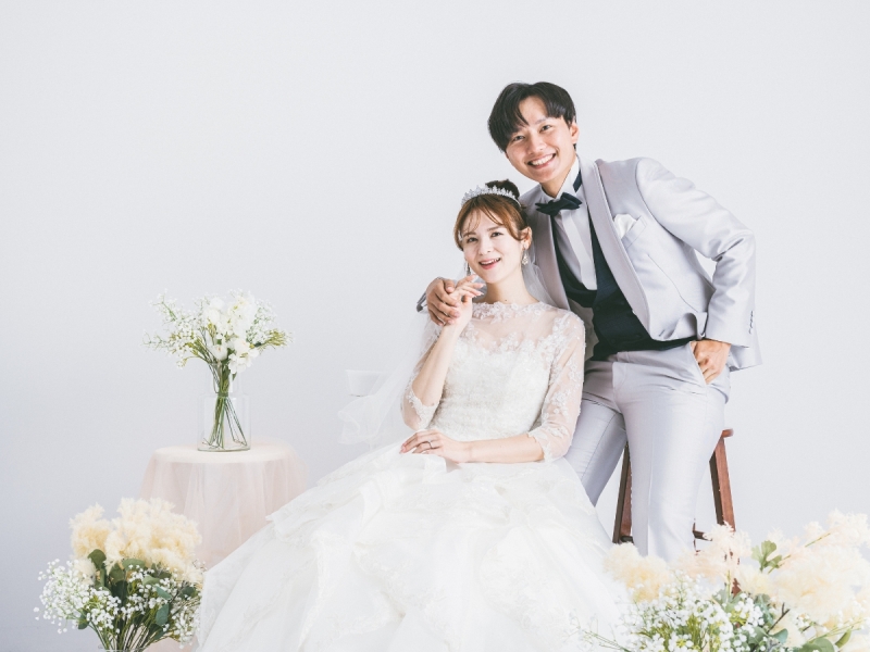 2026スプリングキャンペーン★スタジオ30％オフ(和装or洋装)