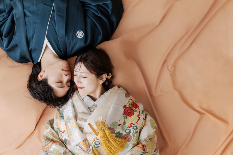 【6・7月撮影の方限定】和洋装スタジオ撮影★撮影全データ100カット★59,400円相当の豪華特典付き