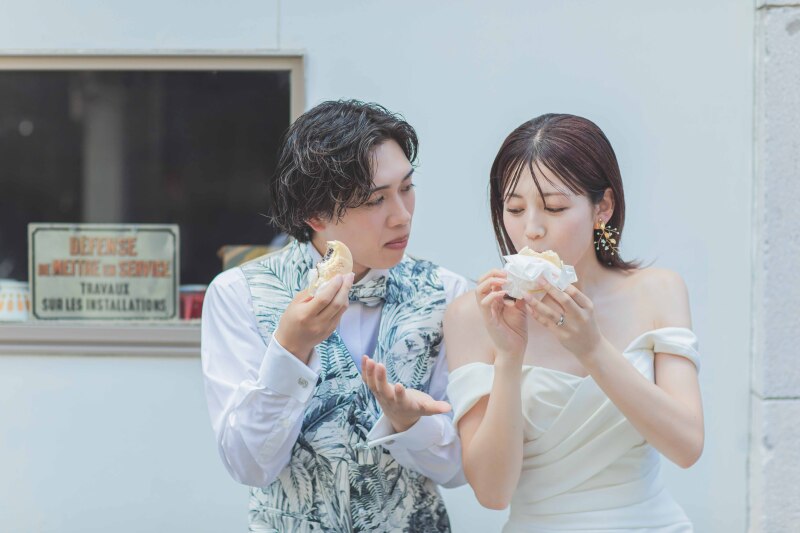 【春のロケーションフォト】人気の春撮影はお早めに! 撮影全データ付き