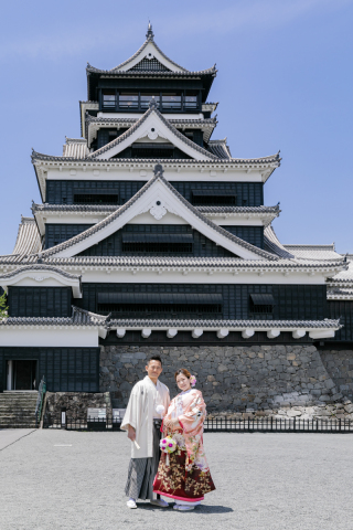 【熊本城】データ付きロケプラン