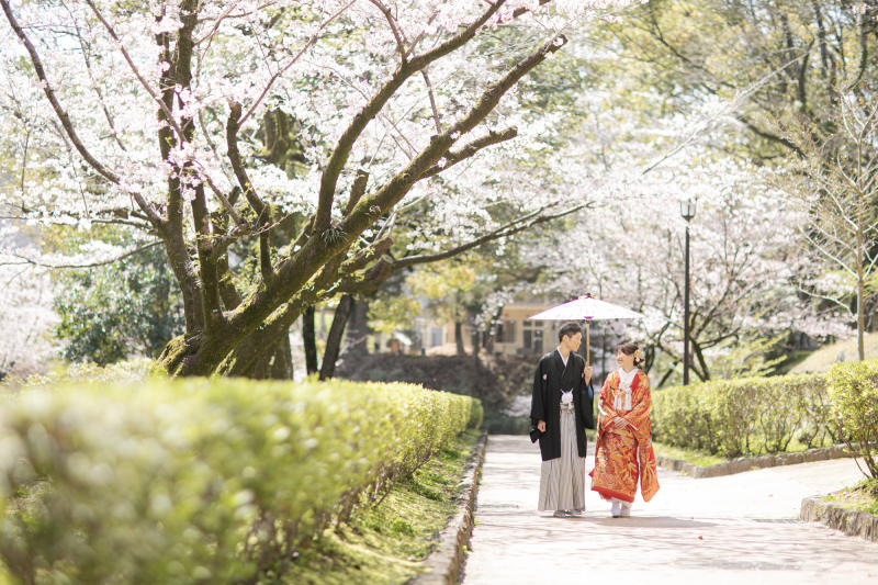 【熊本城】データ付きロケプラン