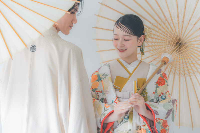 【2026】新春スタジオ初撮り 50％OFFキャンペーン(和洋装)