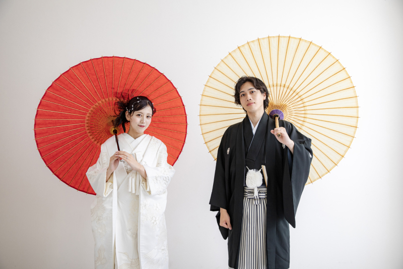 【7-9月撮影限定】新婦2着(和装)夏得✦29%オフ✦スタジオ撮影プラン《全データ付》データ納品7-10日以内!!