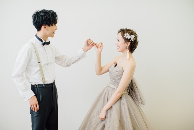 【和洋装2着以上】スタジオフォト データプラン◇全データ付き◇