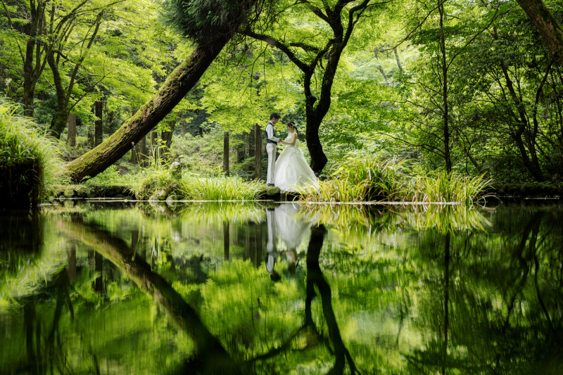 【山吹水源】データ付きロケプラン