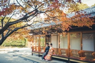 ★早期キャンペーン★【シーズン料金2万円オフ】紅葉ロケーションプラン