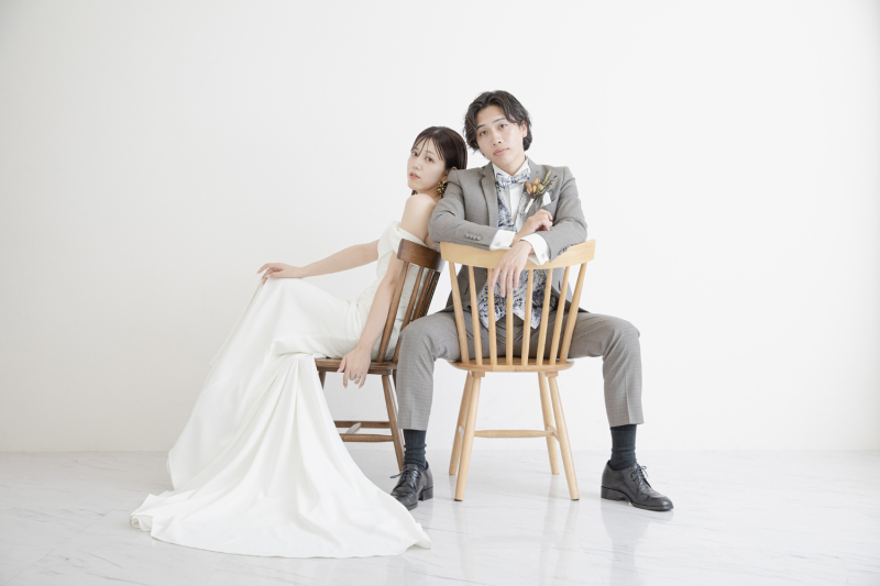 【6・7月撮影の方限定】和洋装スタジオ撮影★撮影全データ100カット★59,400円相当の豪華特典付き