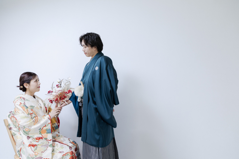 【6・7月のご撮影限定】チャペル＆スタジオ撮影が叶う！｜59,400円相当の豪華特典付き