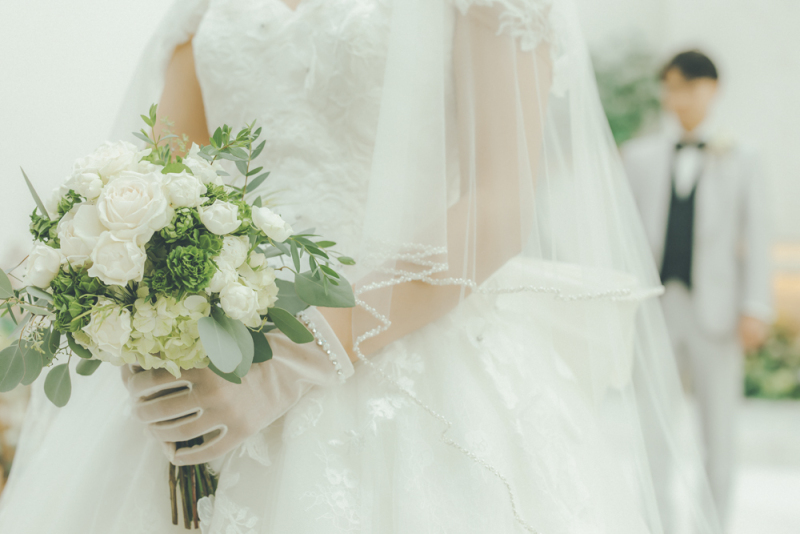 【11月お申込限定 50%OFF リトル婚】洋装2着 少人数婚 洋装チャペル挙式&洋装前撮りフォトプラン