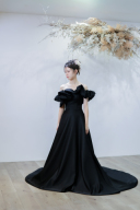 ブラックドレス