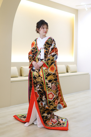 取り寄せ衣裳P(BK14)