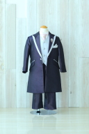 3歳男の子タキシード1