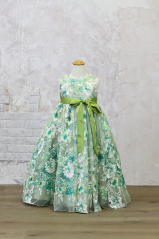 3歳女の子ドレス 新作4