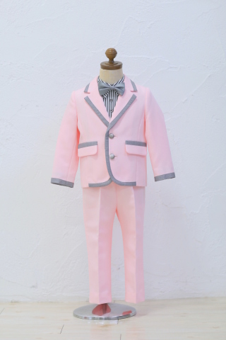 3歳男の子タキシード6