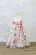 3歳女の子ドレス 新作1