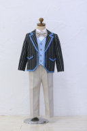 3歳男の子タキシード4