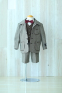 3歳男の子タキシード2