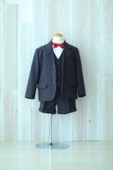 3歳男の子タキシード3