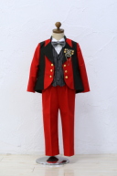 3歳男の子タキシード5