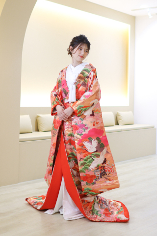 取り寄せ衣裳P(PK2)