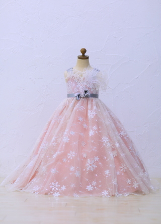 3歳女の子ドレス 新作3