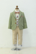 3歳男の子タキシード 新作1