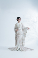 レース打掛 (取り寄せ)