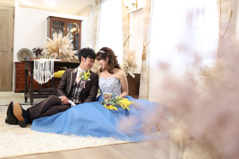 韓国風スタジオ