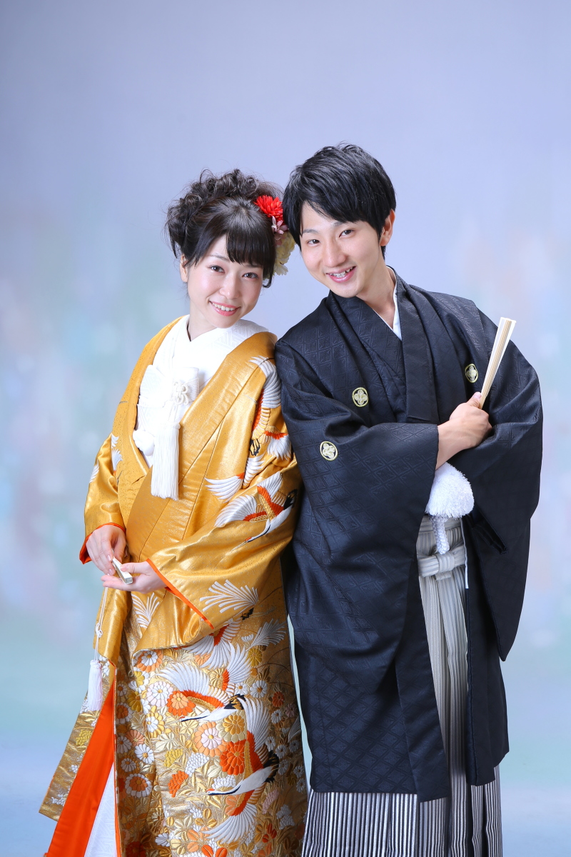 綺麗な衣裳ばかりで迷っちゃいました