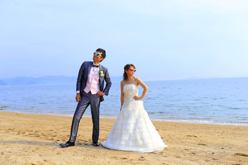 リクエストに気軽に応えてくれた