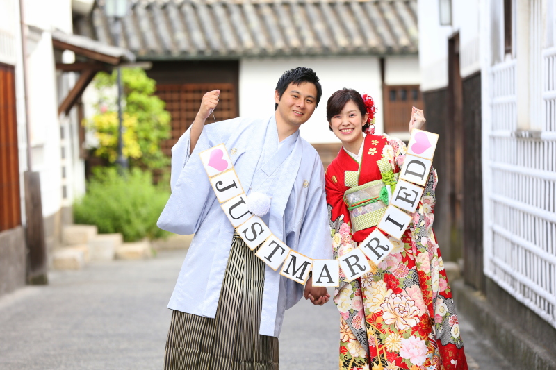 自分の振袖で☆