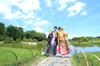 撮影の感じや接客も最初から最後までよく、プロだなと思いました。