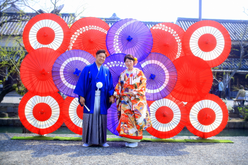 クラシキウェディングのイベントも撮影出来たよ!