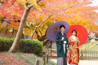 紅葉ロケーション