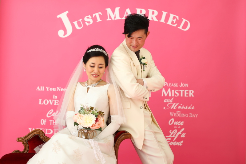 和装も洋装も着れました☆