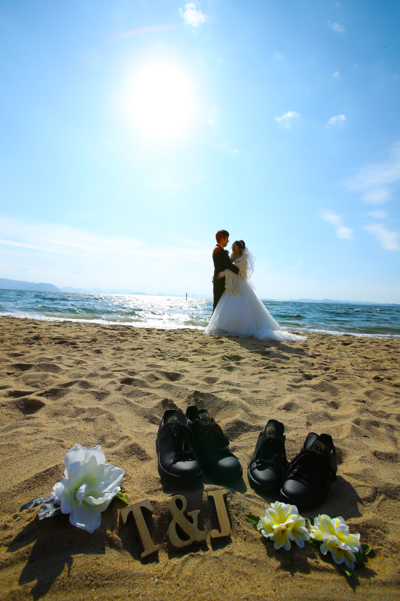 海に面しているので