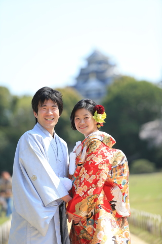 撮影をお願いして良かった