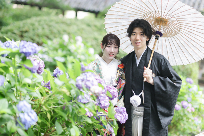 別日にて後撮り