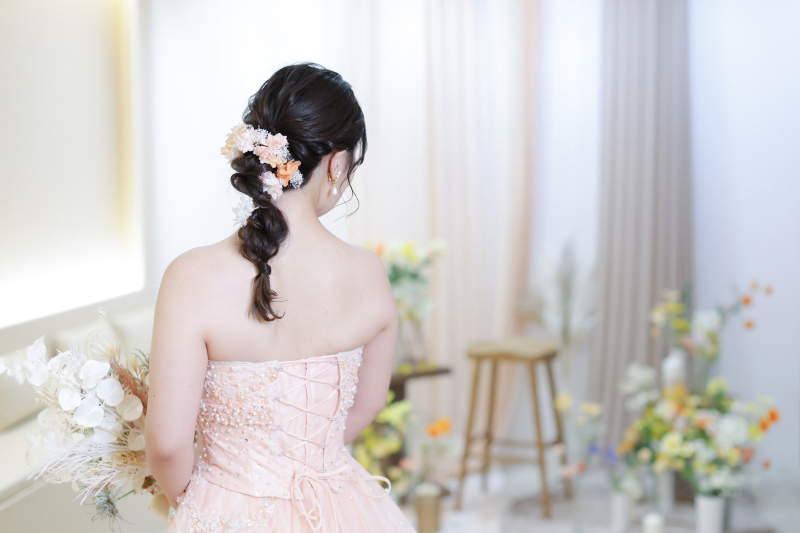 ヘアセット