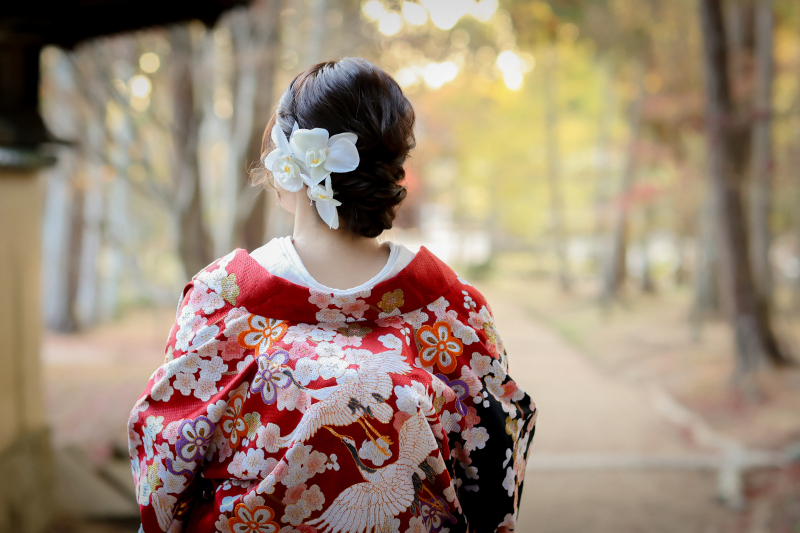 ヘアスタイル