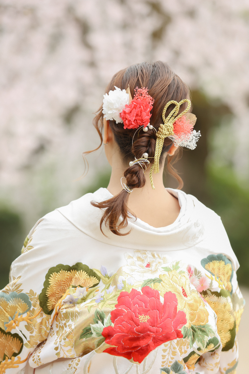 ヘアーショット