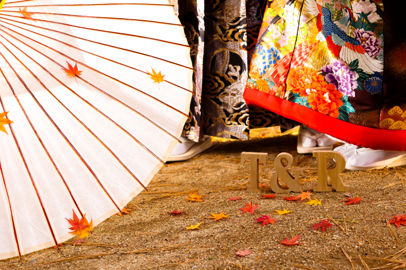 撮影アイテムに