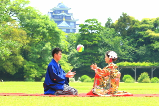 岡山で良かったです。