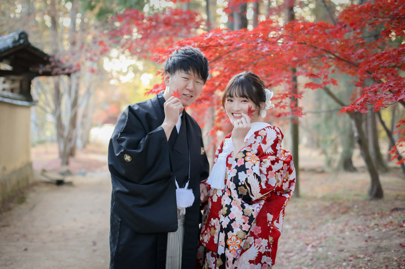 紅葉