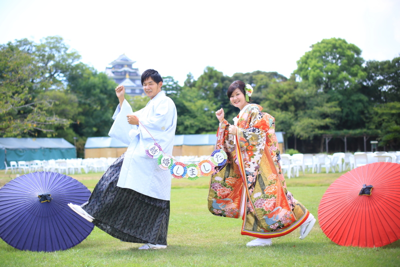 ロケーション撮影が楽しかった♪