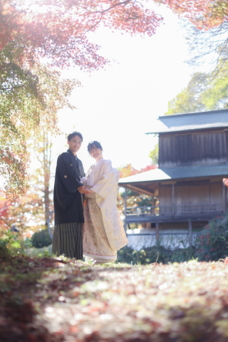 近水園ロケーション