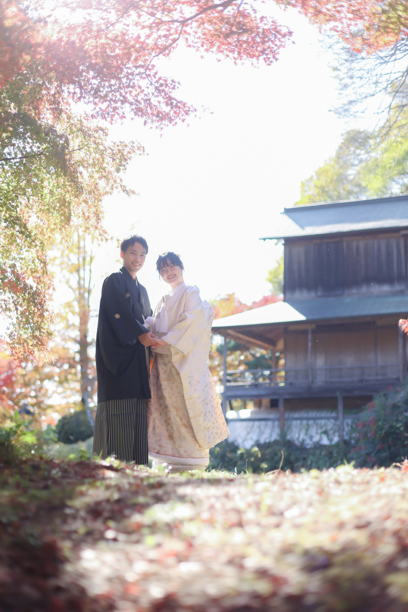 近水園ロケーション