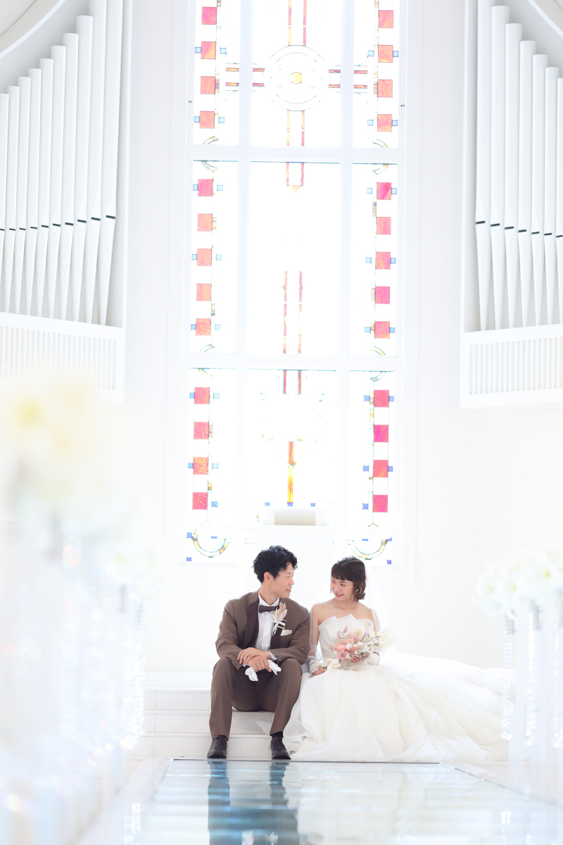 カジュアルな雰囲気も