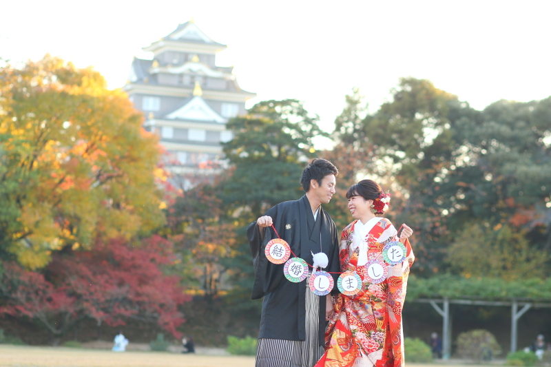 バリエーション豊富