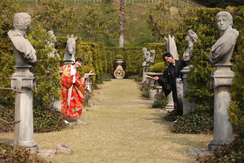 いろんなポーズで♪